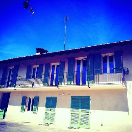 B&B "Madama Granet" Borgo San Dalmazzo Exterior foto